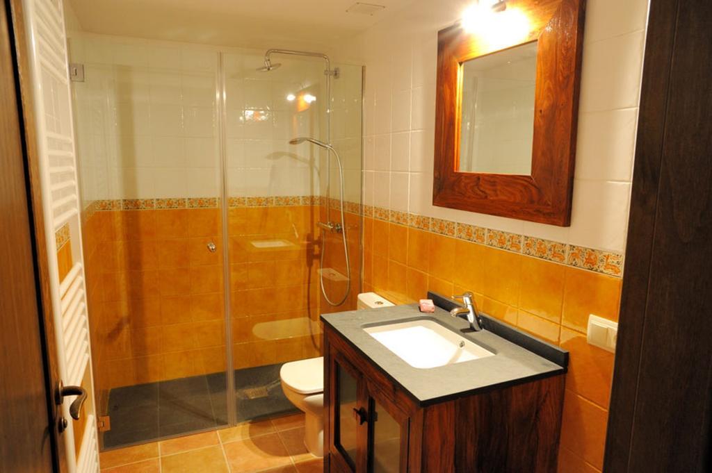 Apartaments Cal Climent Fornols Phòng bức ảnh