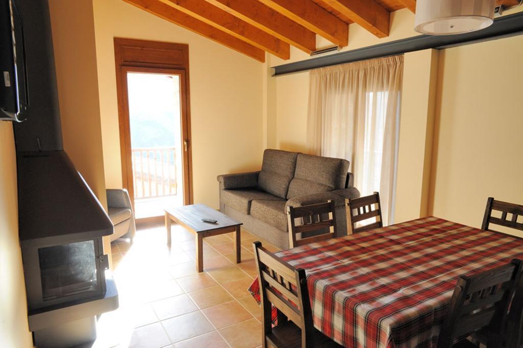 Apartaments Cal Climent Fornols Phòng bức ảnh