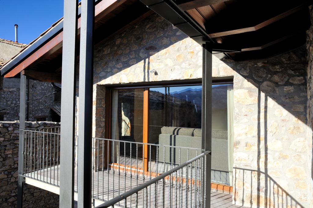 Apartaments Cal Climent Fornols Ngoại thất bức ảnh