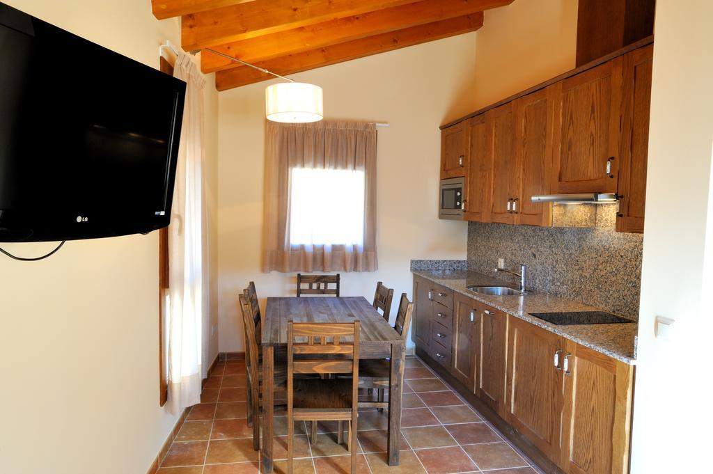 Apartaments Cal Climent Fornols Ngoại thất bức ảnh