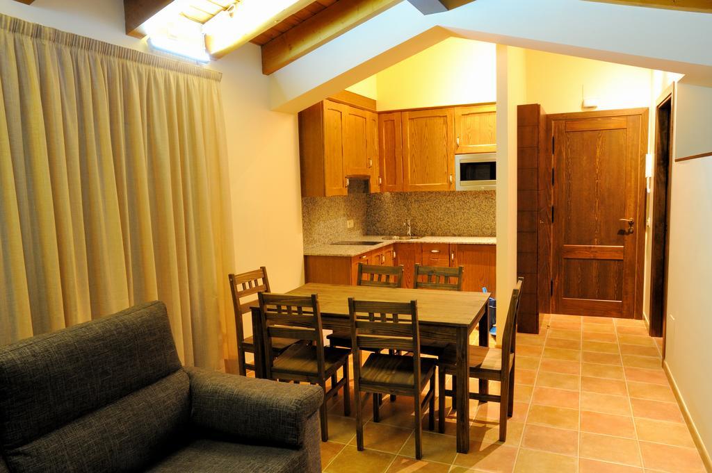 Apartaments Cal Climent Fornols Ngoại thất bức ảnh