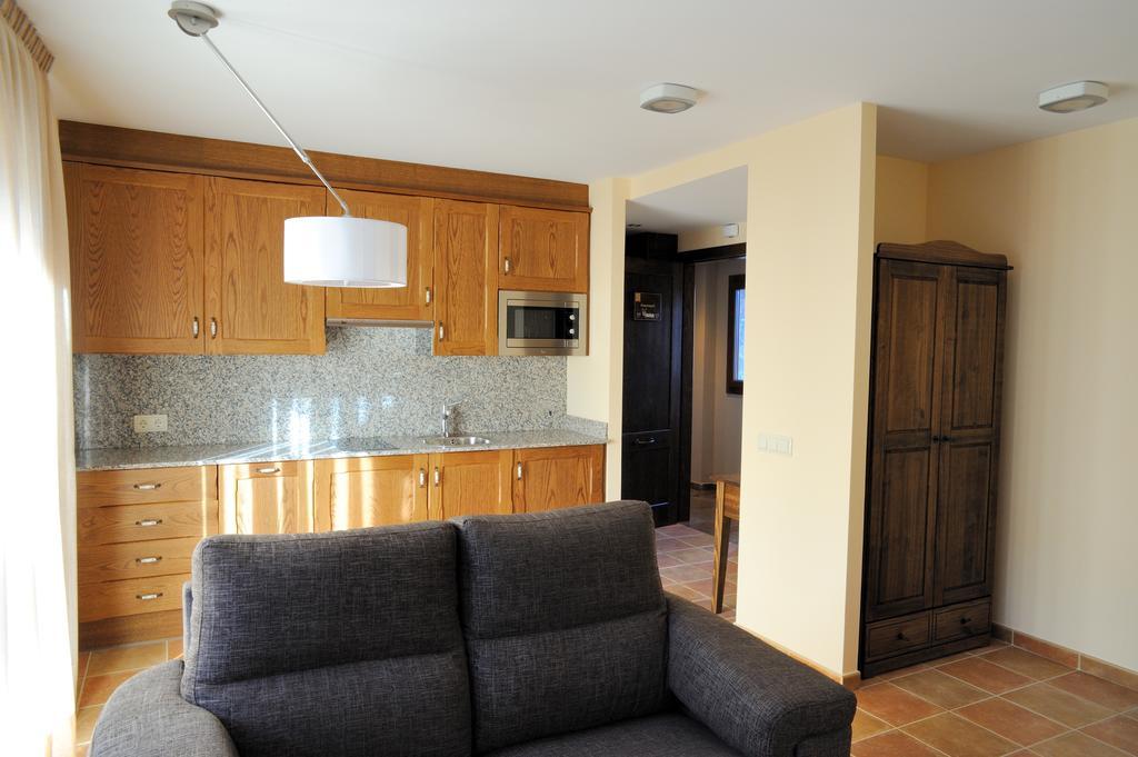 Apartaments Cal Climent Fornols Ngoại thất bức ảnh