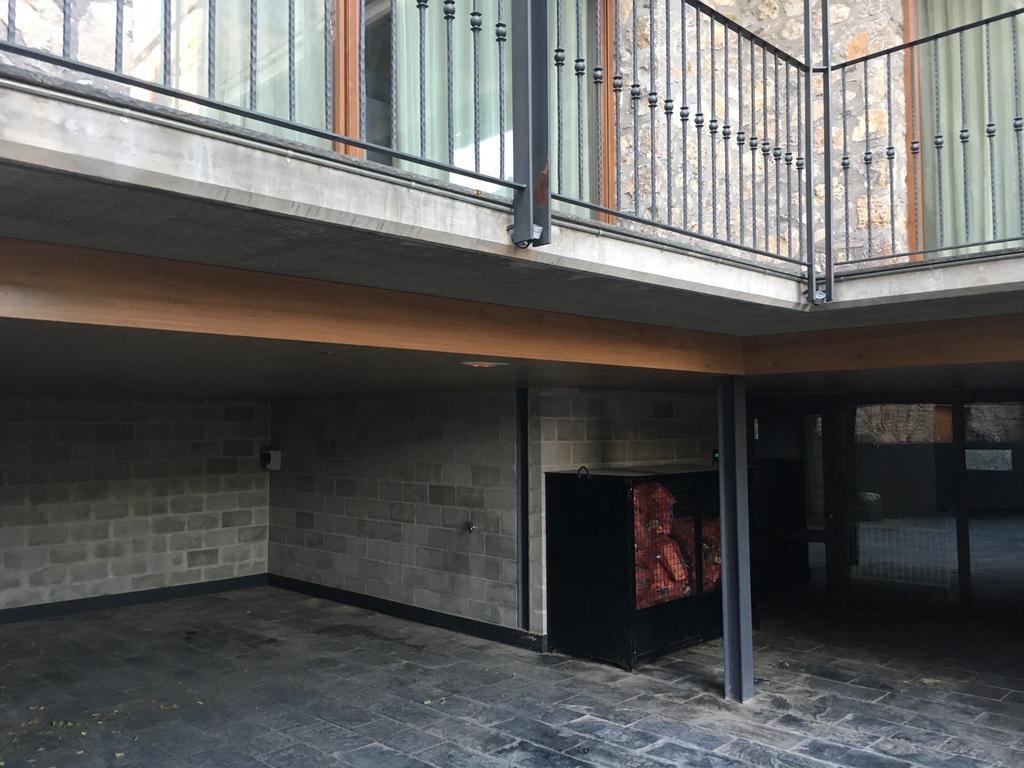 Apartaments Cal Climent Fornols Ngoại thất bức ảnh